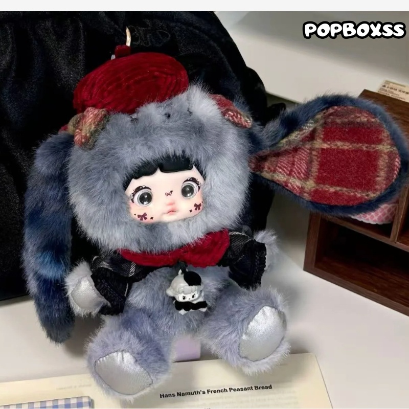 Nommi 子供時代 childhood シークレット　激レア Nommi ノミちゃん 子供時代 シークレット うさぎ 新品未開封 - メルカリ