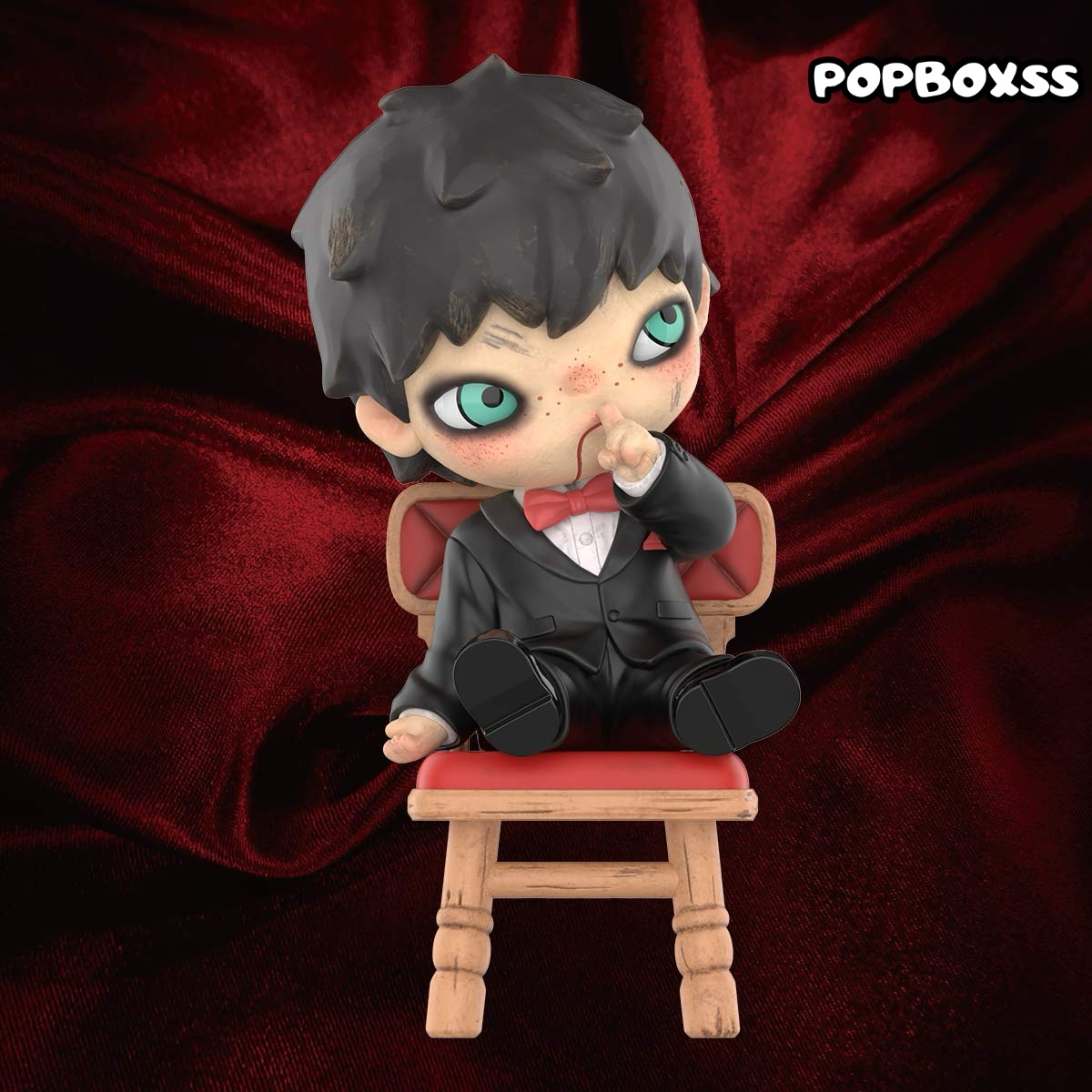 Hirono × Dead Silence Figure – POPBOXSS