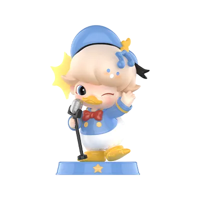 DIMOO WORLD × DISNEY Series Figu