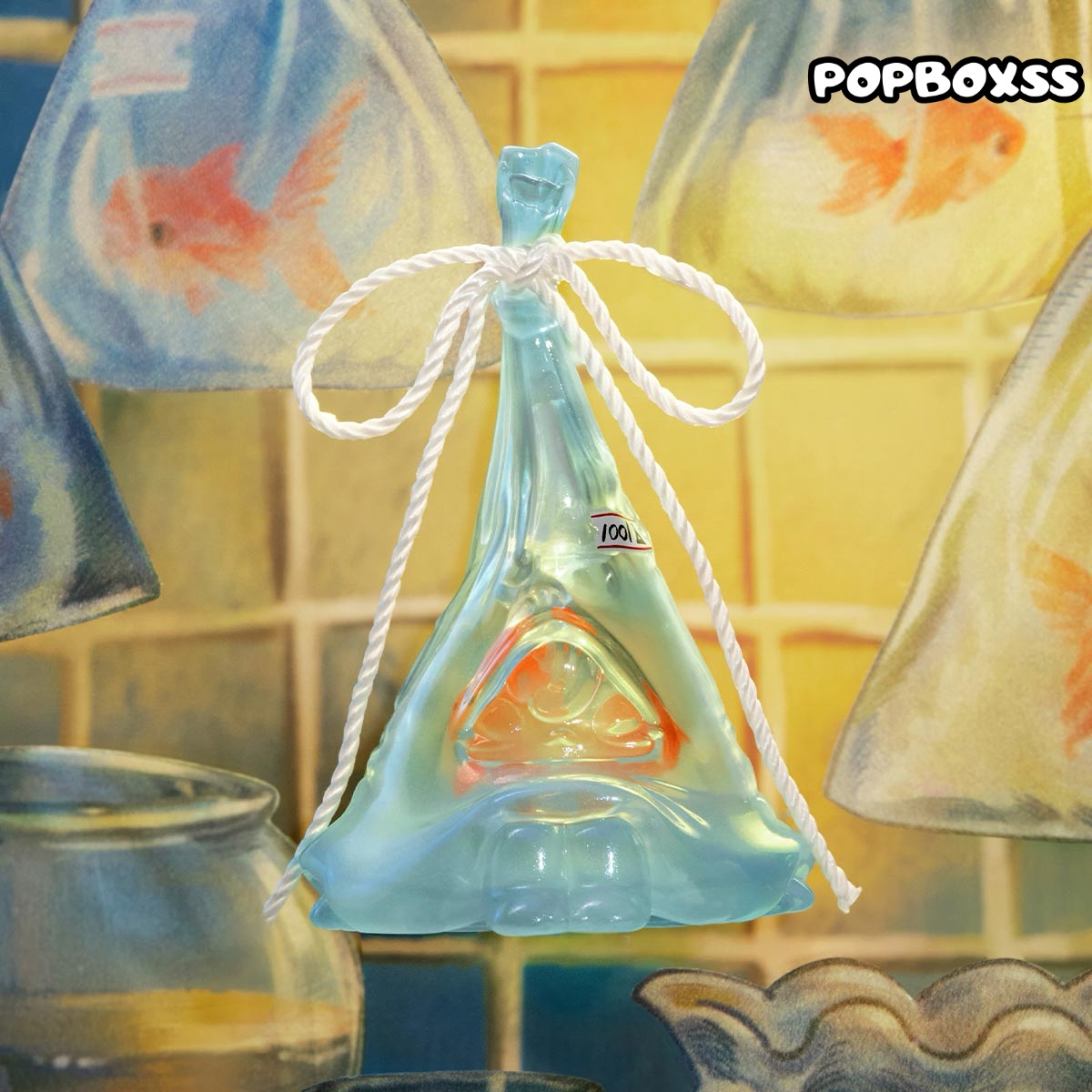 1001MOONS Where's the Elephant Slide Series Figures