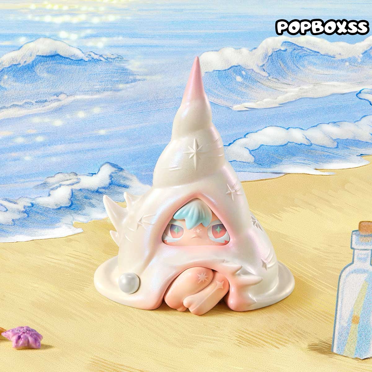 1001MOONS Where's the Elephant Slide Series Figures