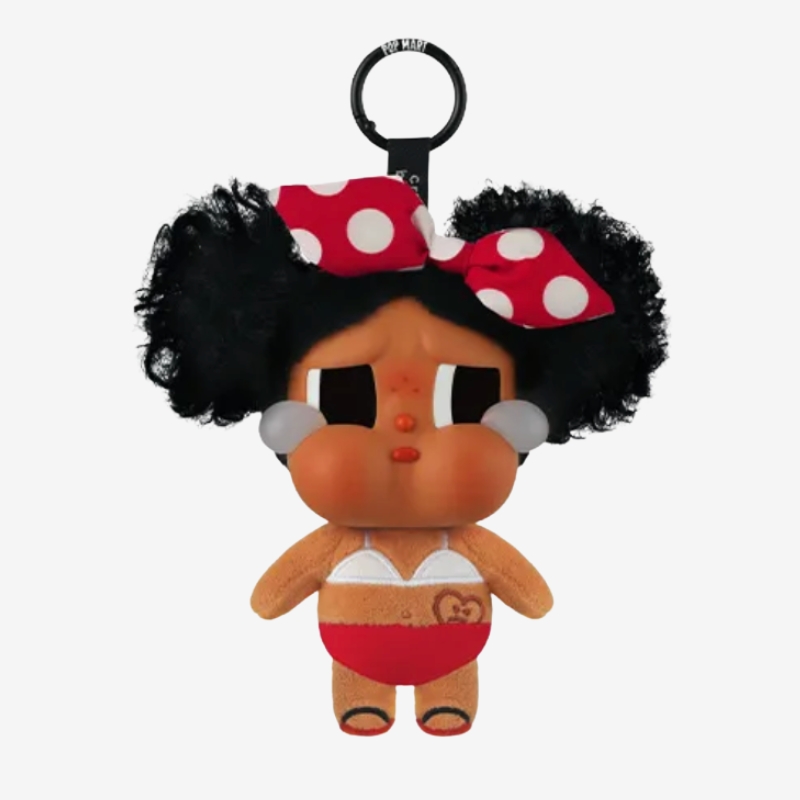 CRYBABY Vacation Mode On Series-Vinyl Plush Pendant Blind Box