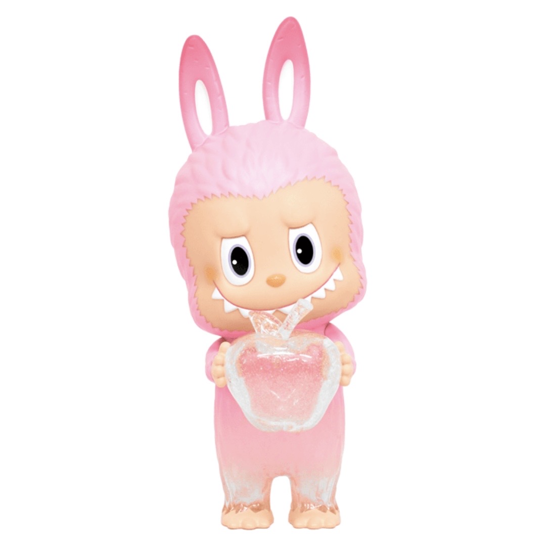 POPMART 10th Anniversary Exhibition Exclusive labubu zimomo