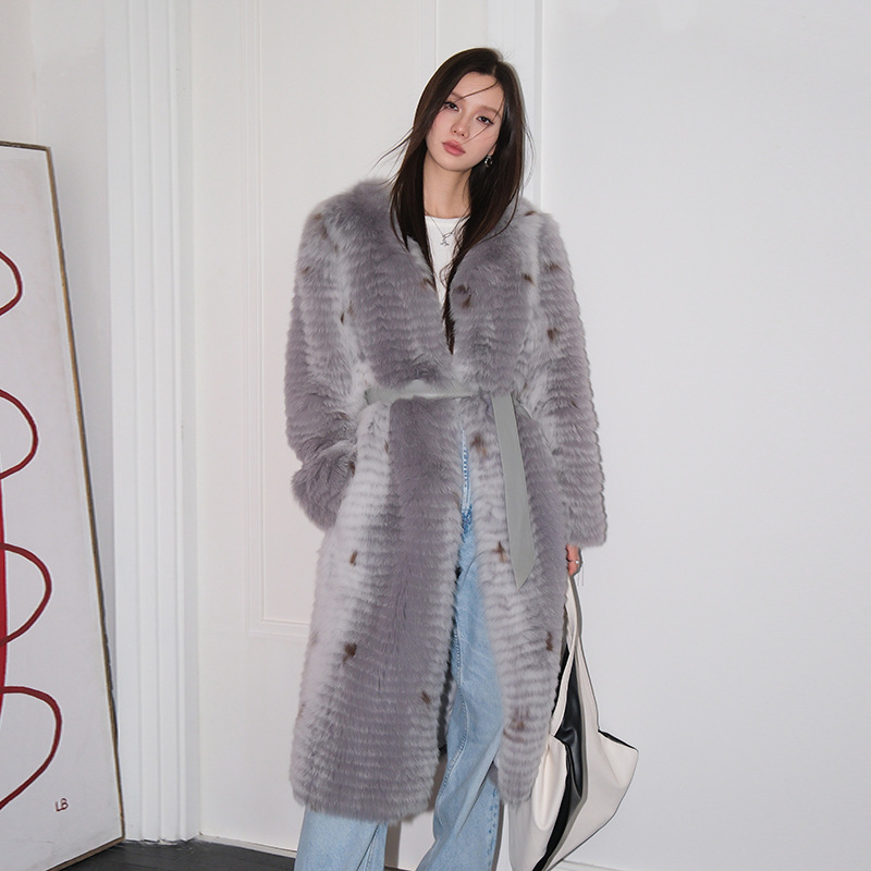 VYRA Long Loose Coat