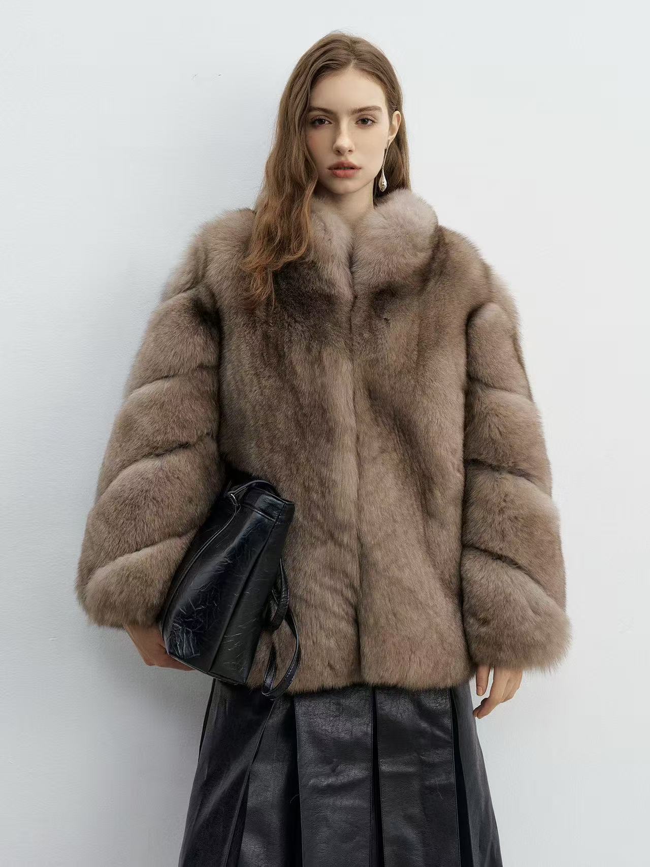 VYRA    Women's Winter Coat for Young Adults