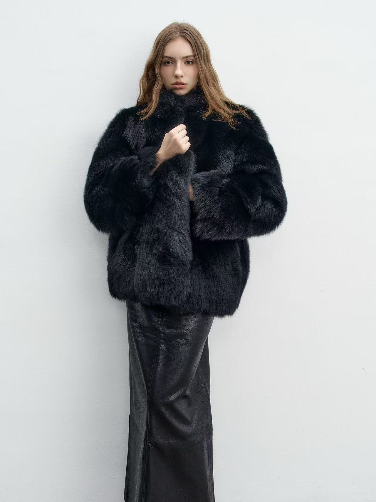 VYRA    Women's Winter Coat for Young Adults