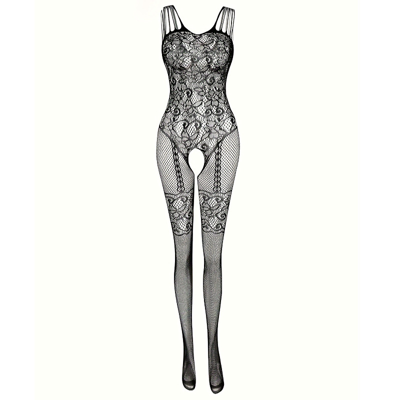 Sexy Lace Bodysuit One-piece set