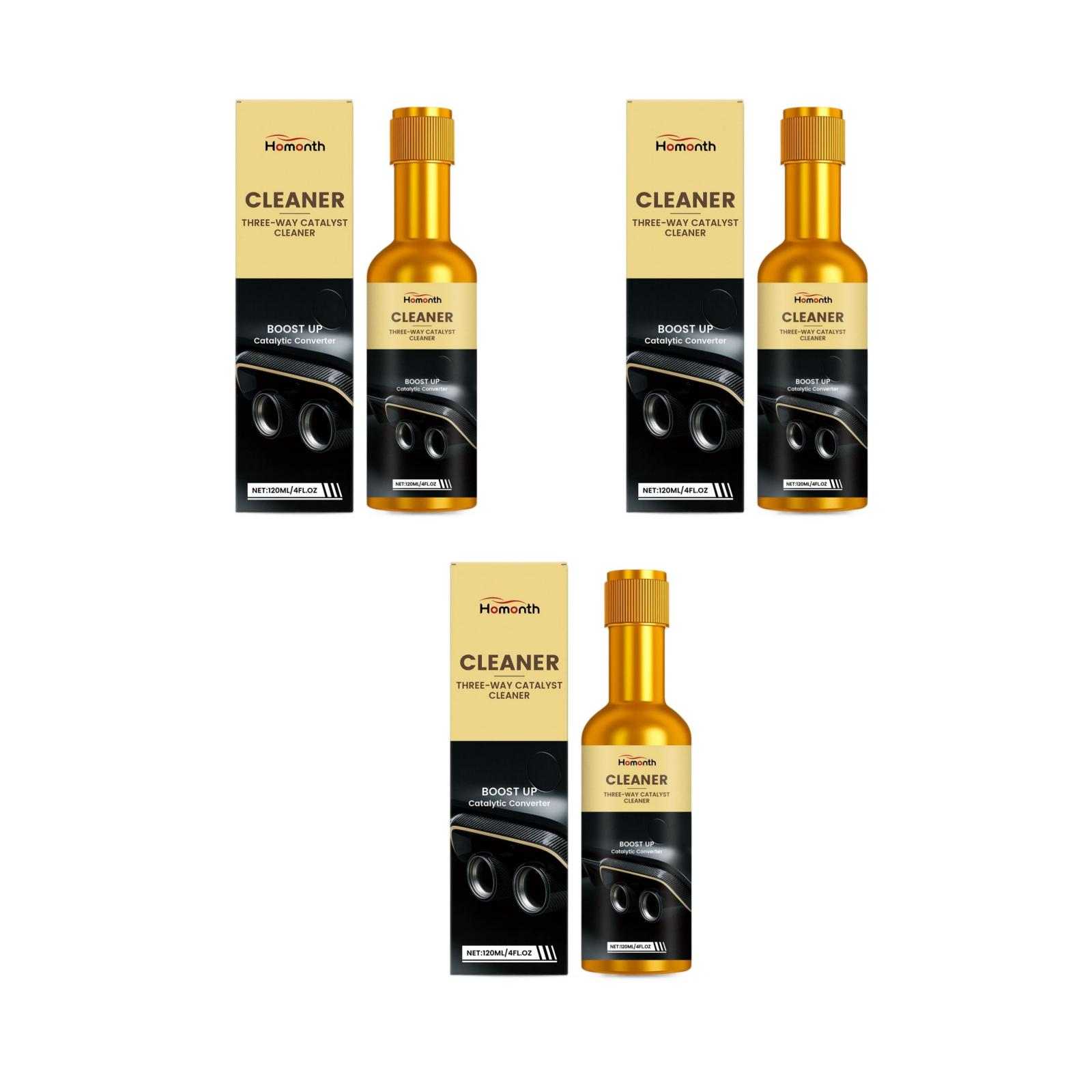 Three-Way Catalyst Cleaner