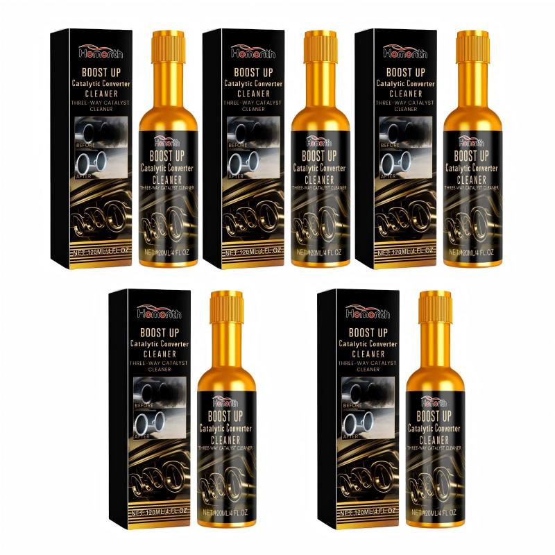 Catalytic Converter & Engine Internal Cleaner