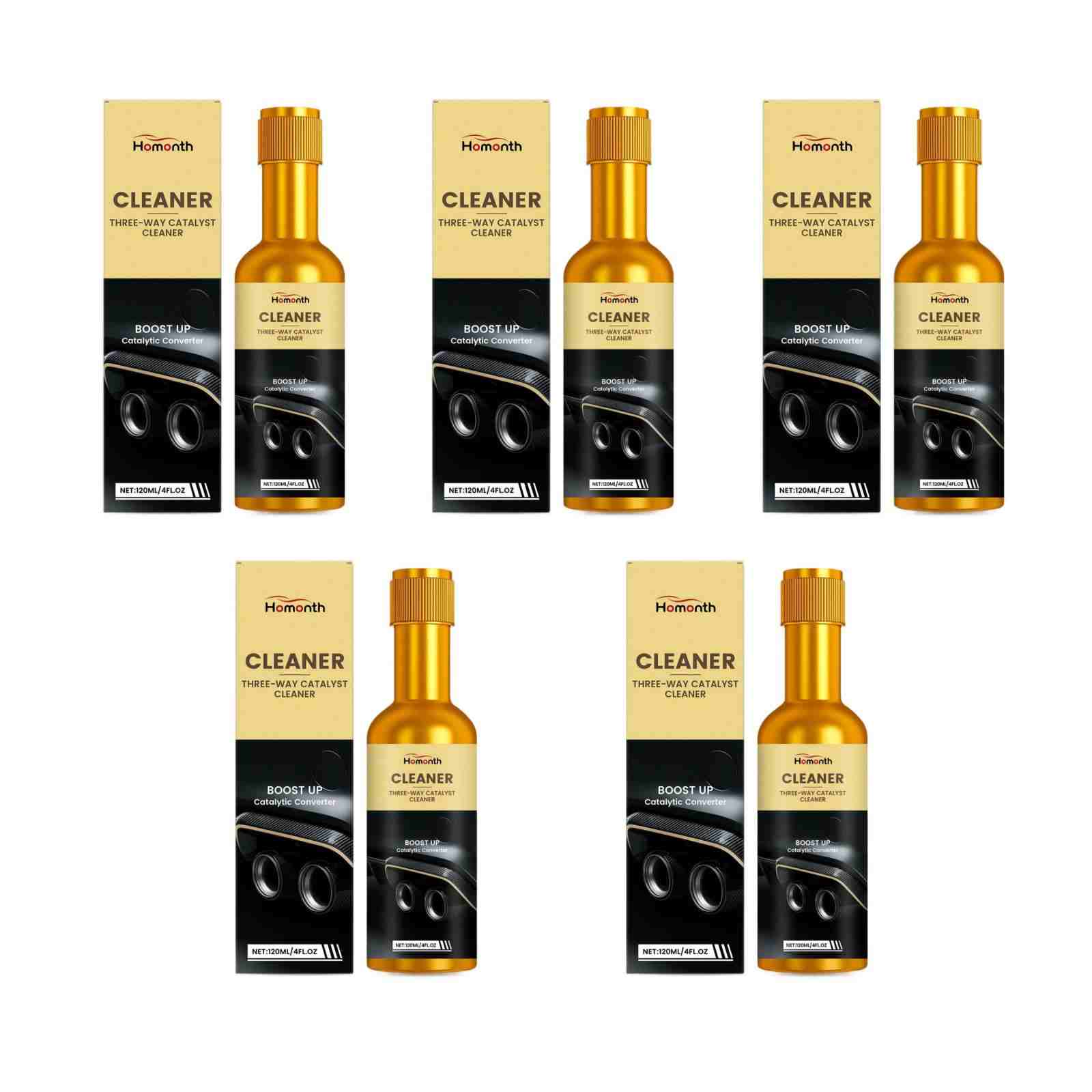 Three-Way Catalyst Cleaner