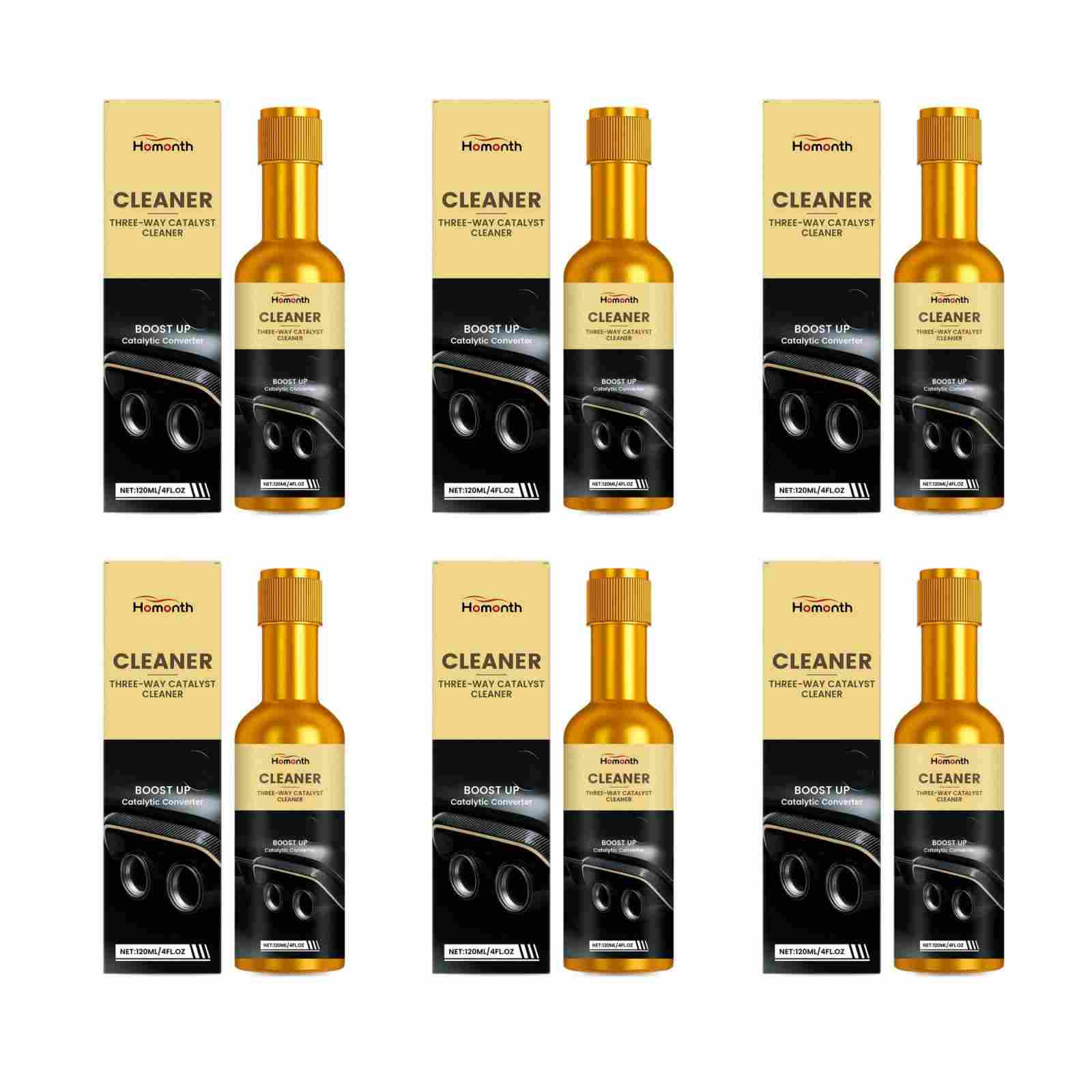 Three-Way Catalyst Cleaner