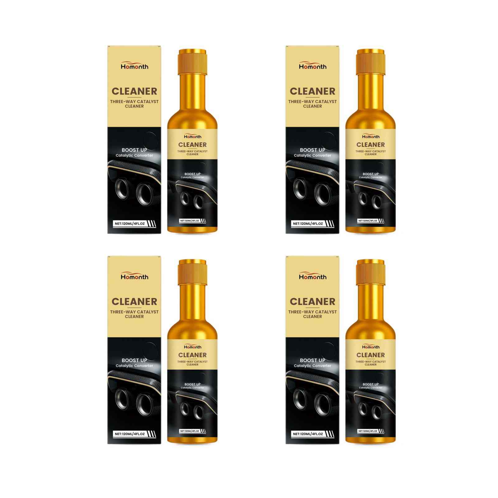 Three-Way Catalyst Cleaner