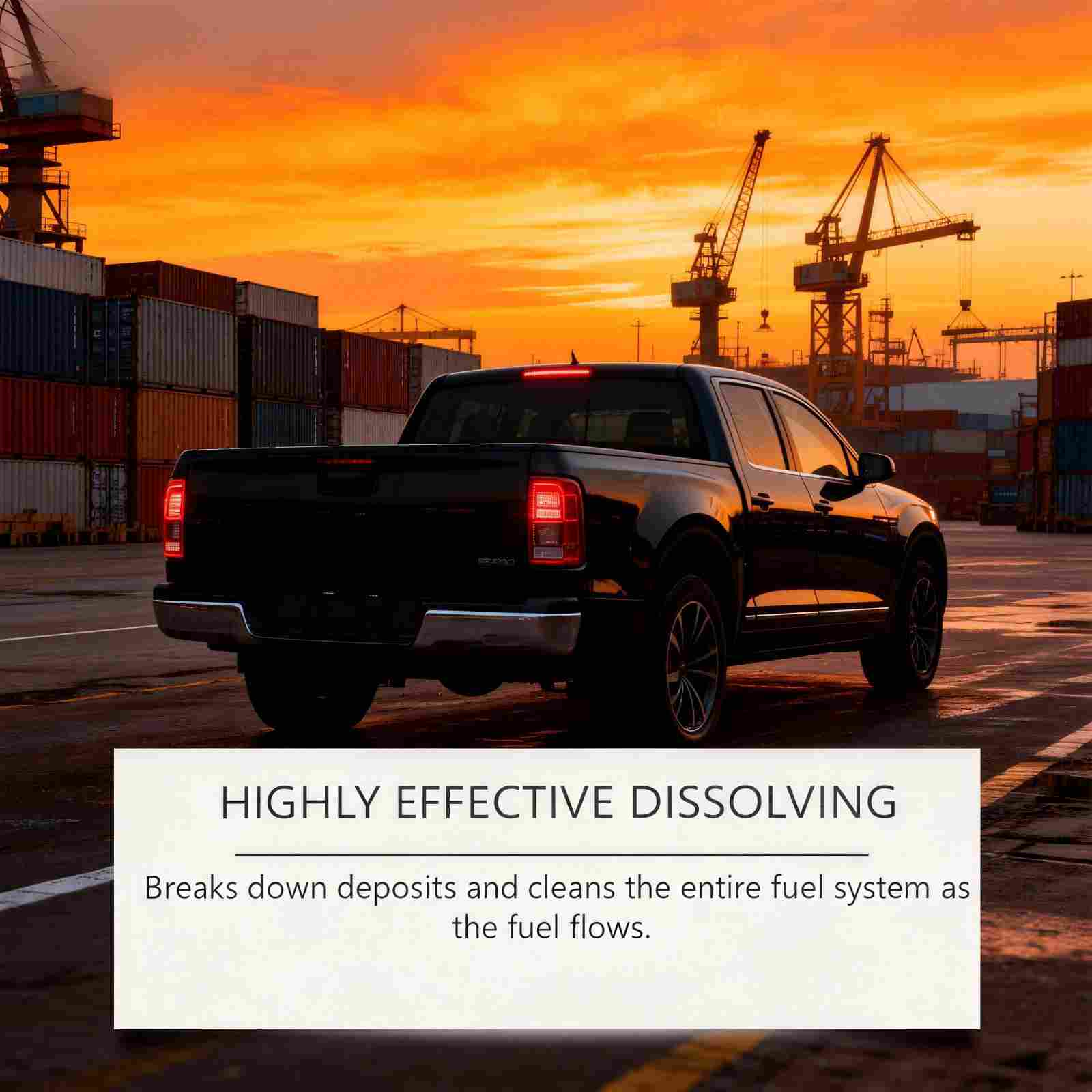 Three-Way Catalyst Cleaner