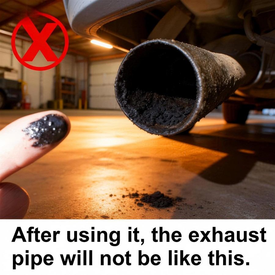 Catalytic Converter Cleaner