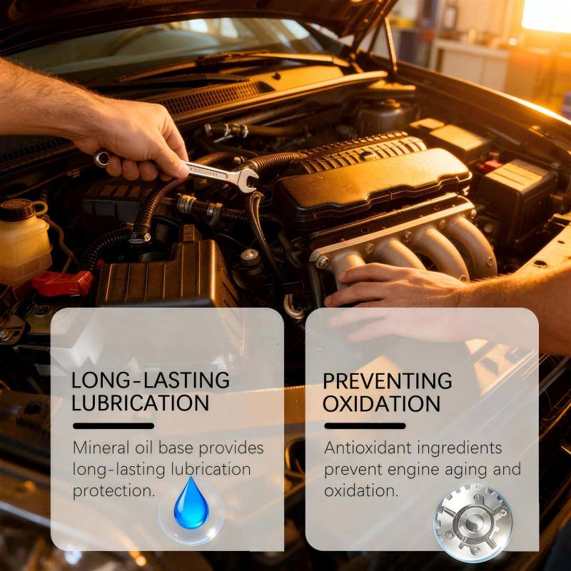 Rayhong Engine Anti-Wear Protector 