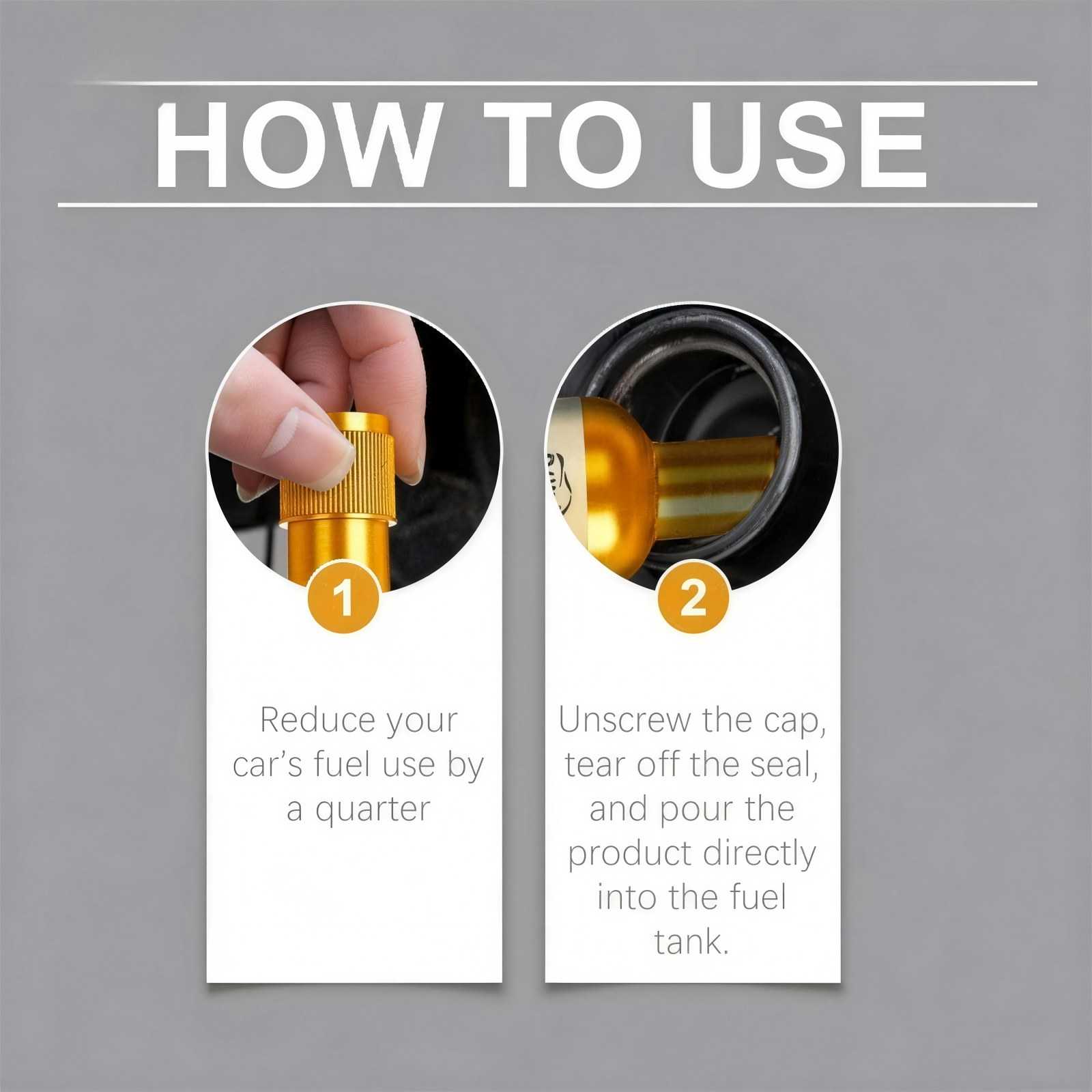 Catalytic Converter & Engine Internal Cleaner