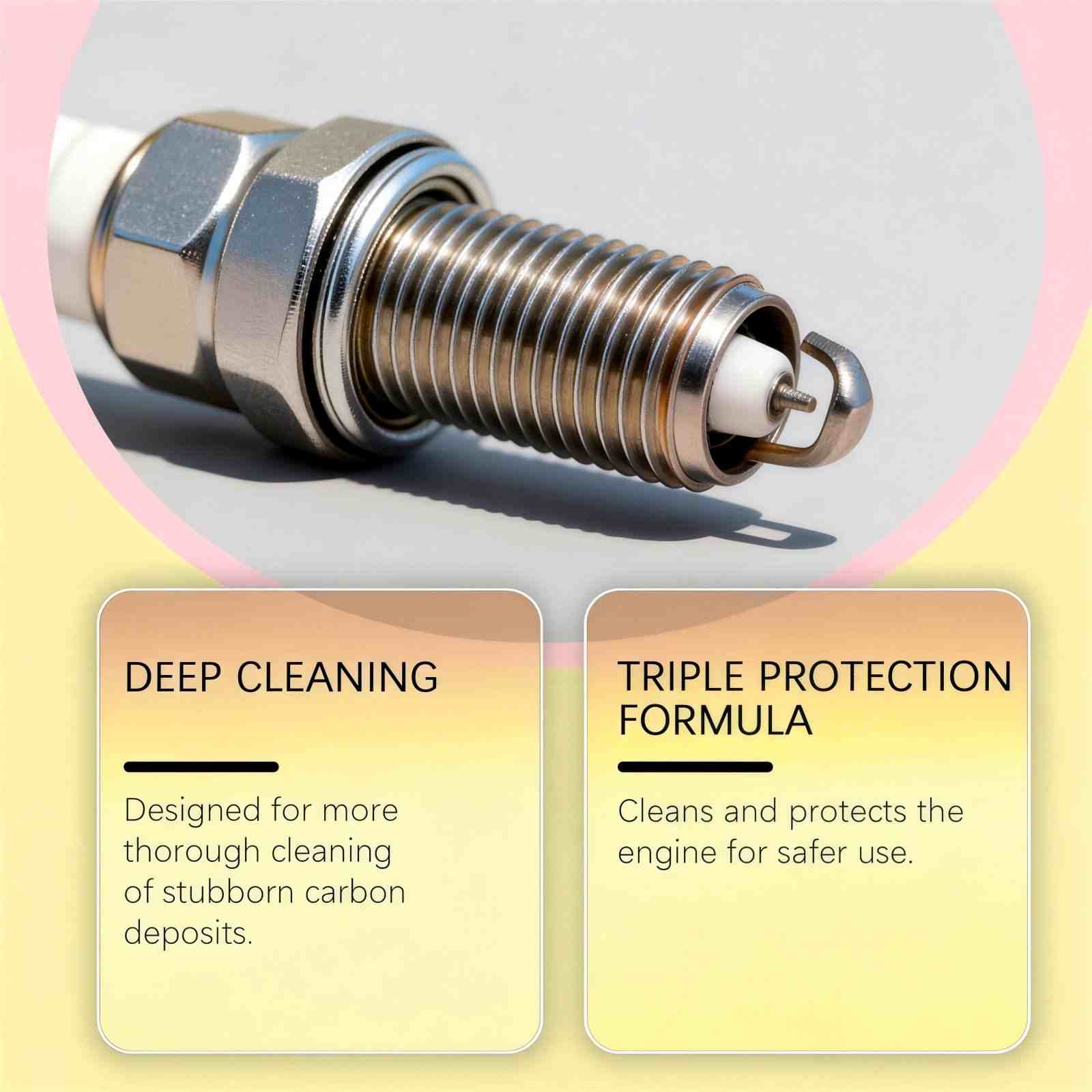 Three-Way Catalyst Cleaner