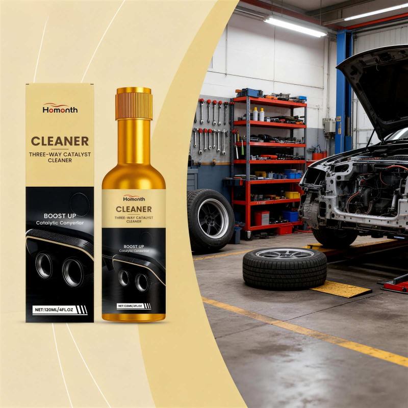 Three-Way Catalyst Cleaner