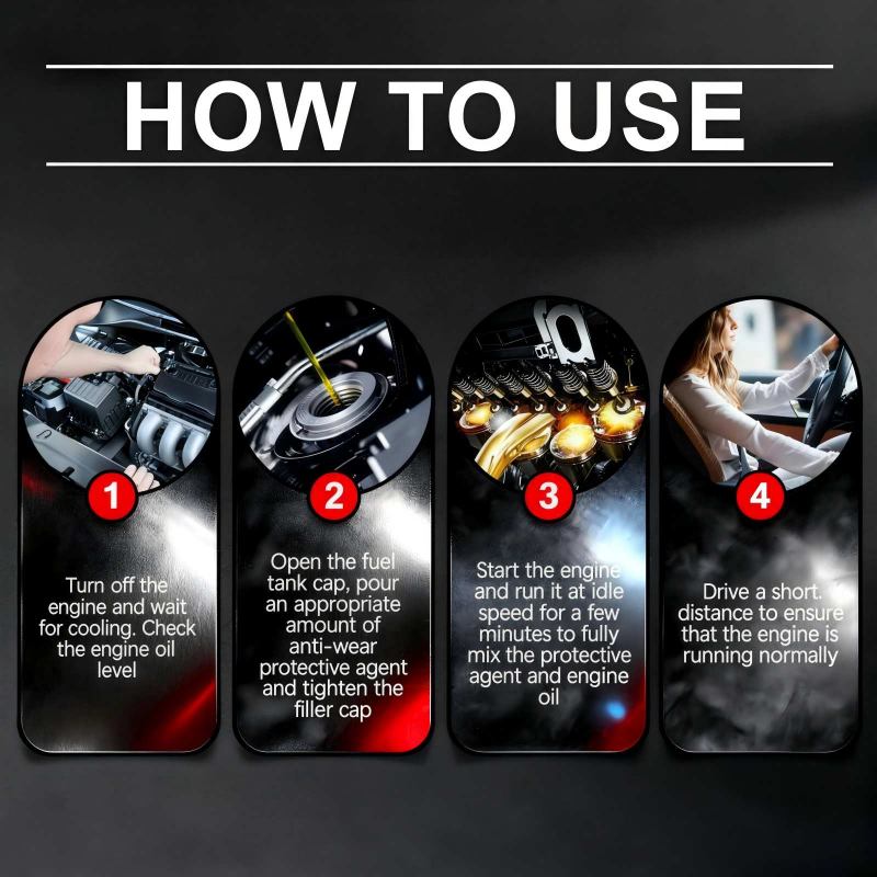 Rayhong Engine Anti-Wear Protector 