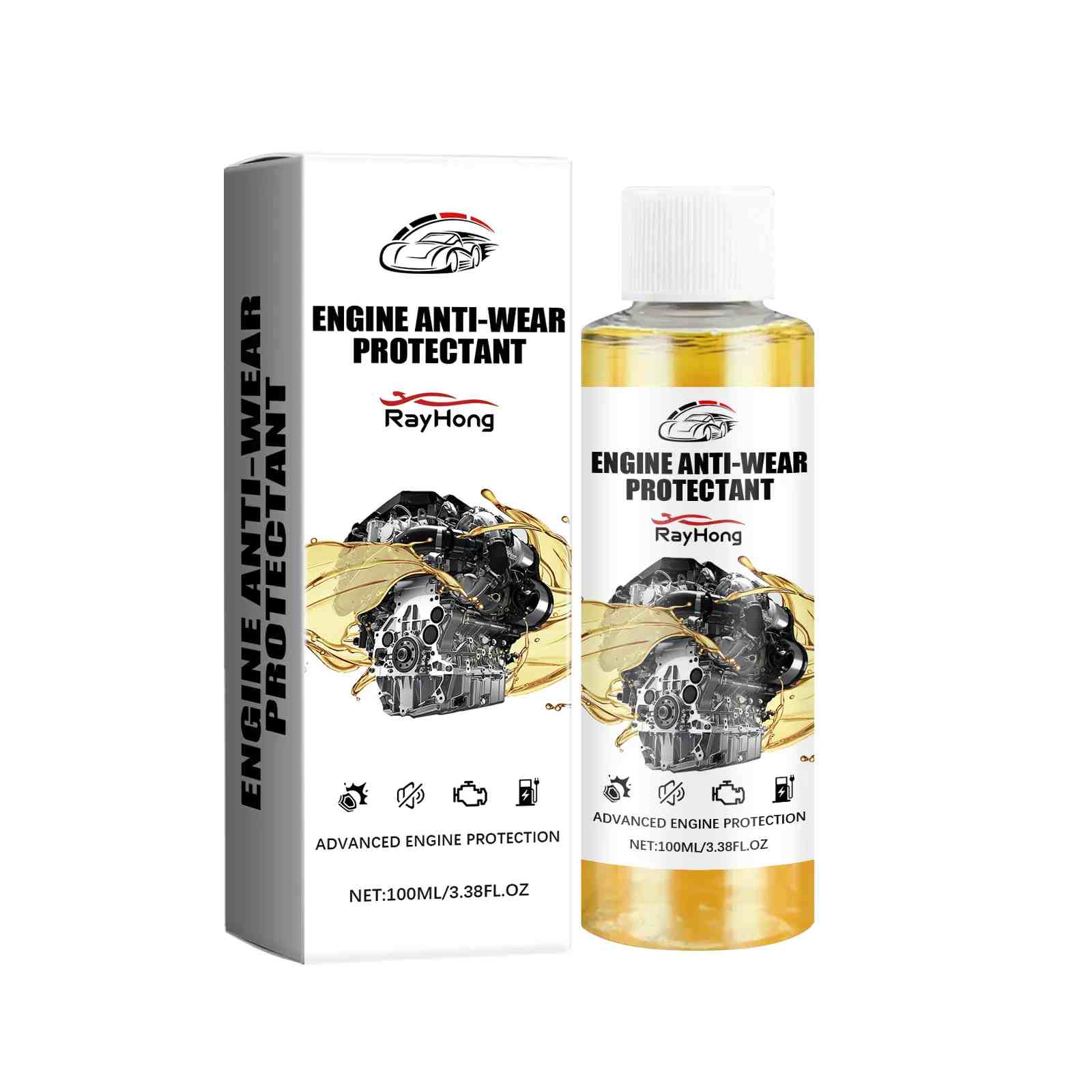 Rayhong Engine Anti-Wear Protector 