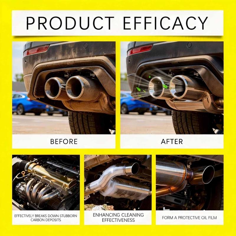 Three-Way Catalyst Cleaner