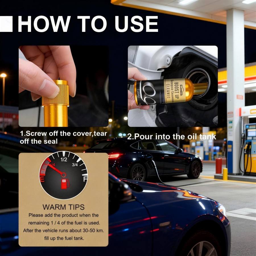 Catalytic Converter Cleaner