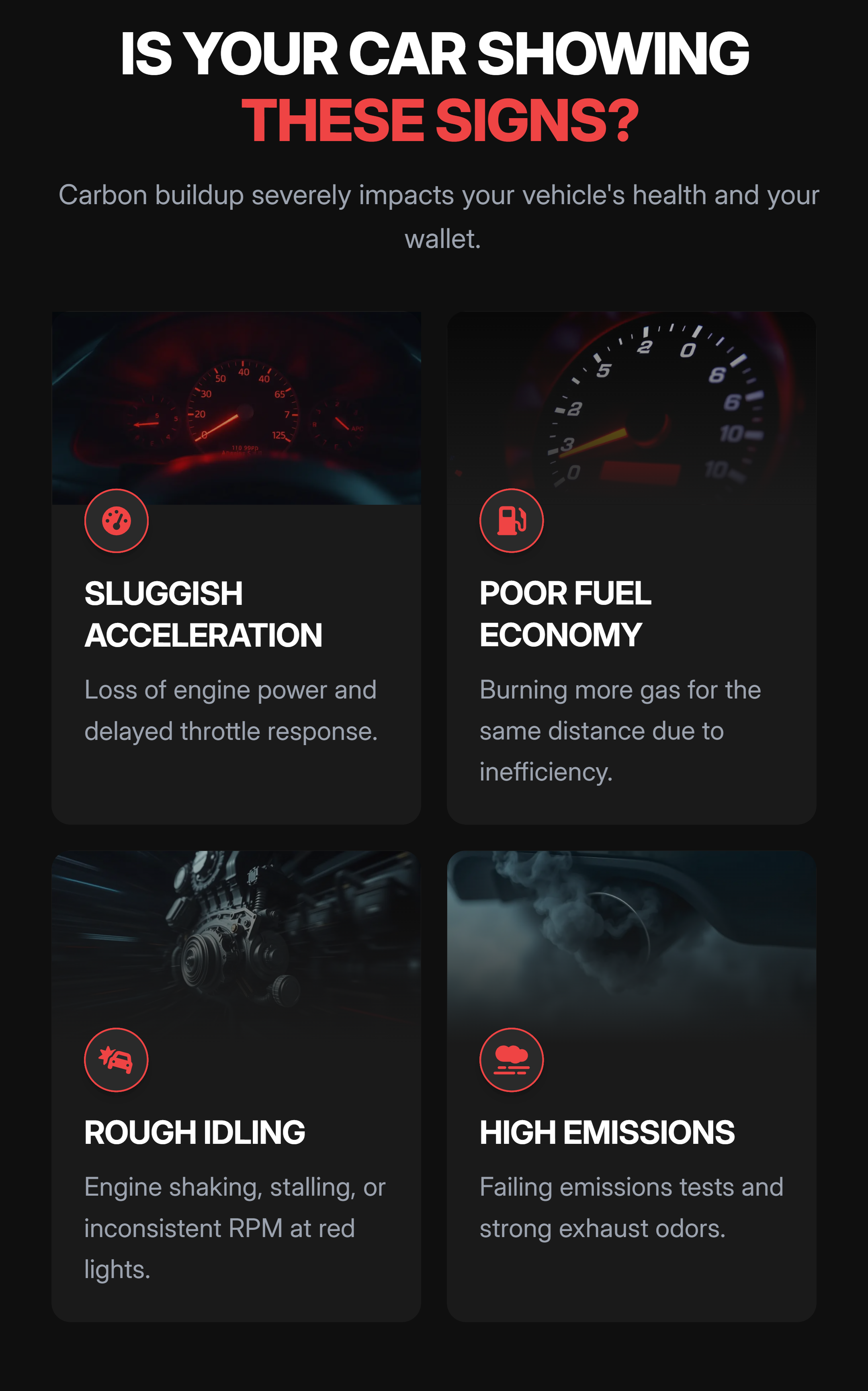 Catalytic Converter Cleaner