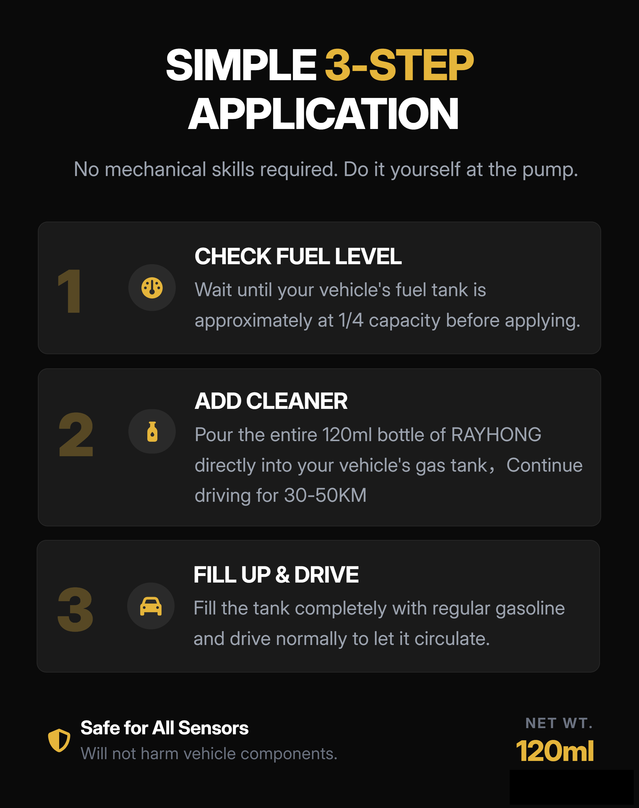 Catalytic Converter Cleaner