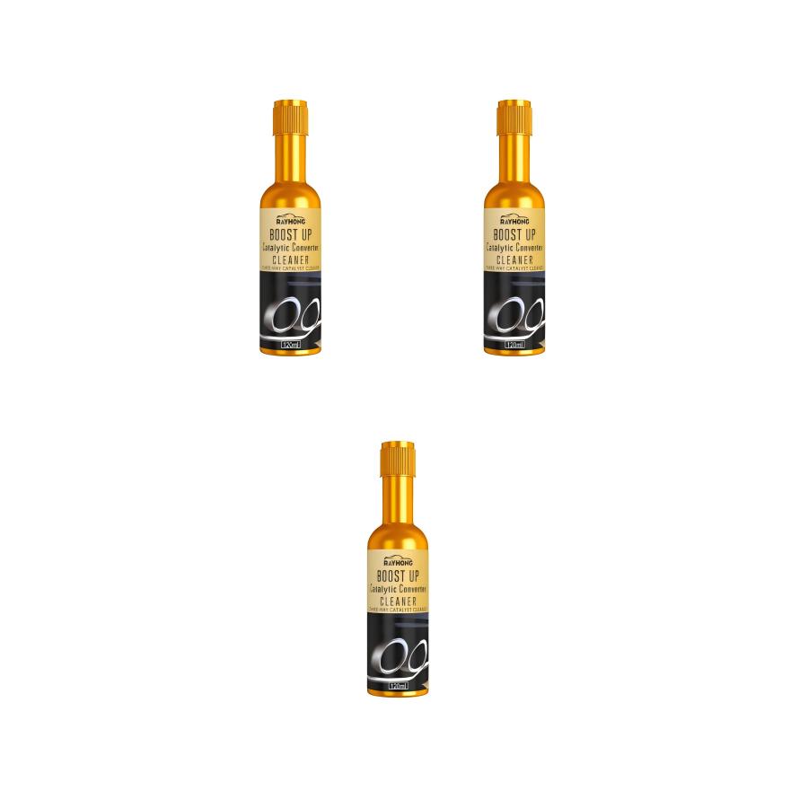 Catalytic Converter Cleaner