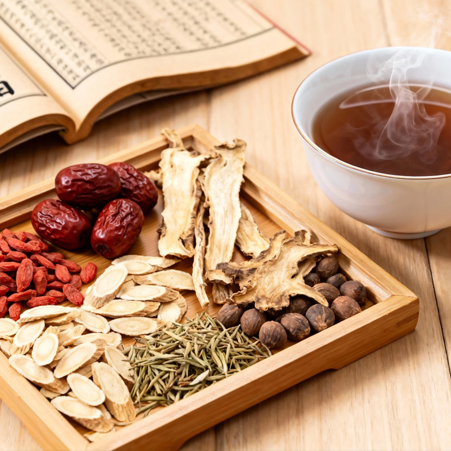 Health Preservation Class​