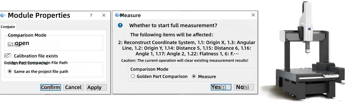 Comparative Measurement