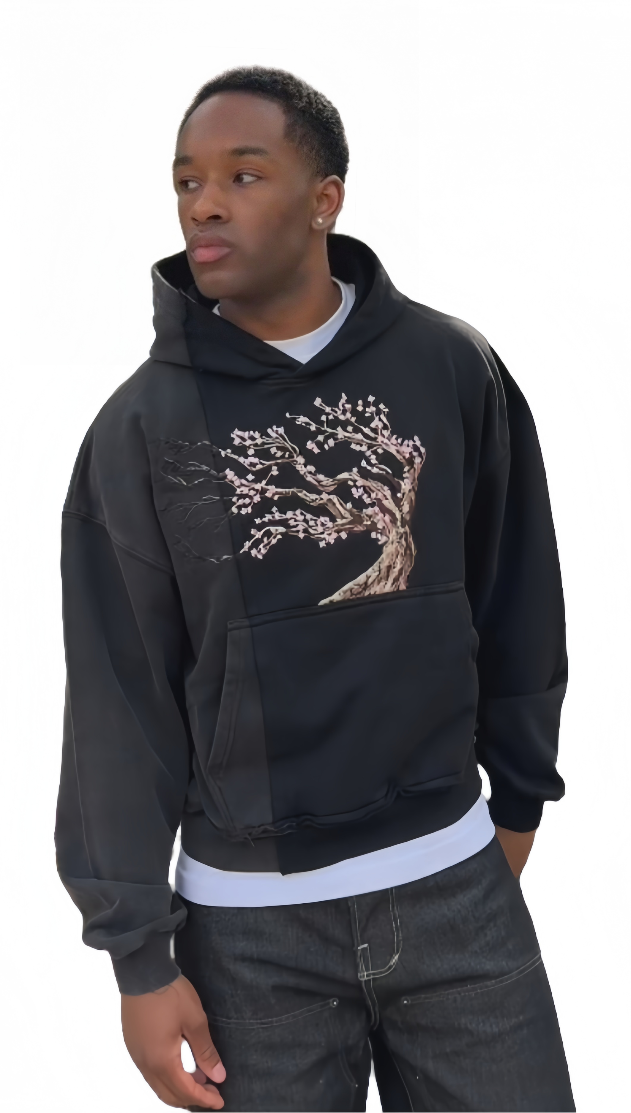 CHIVALRY BLOOM HOODIE