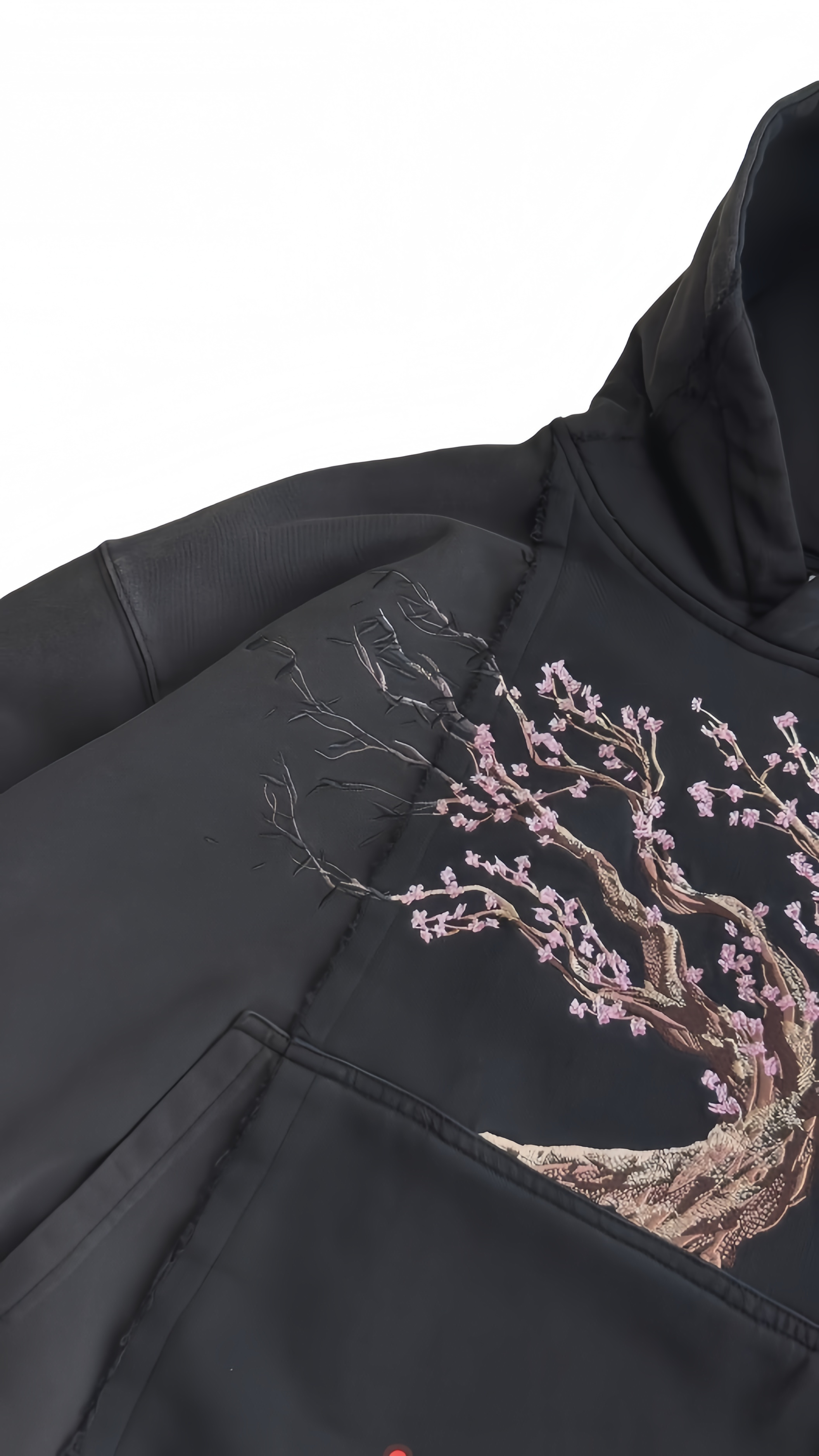 CHIVALRY BLOOM HOODIE