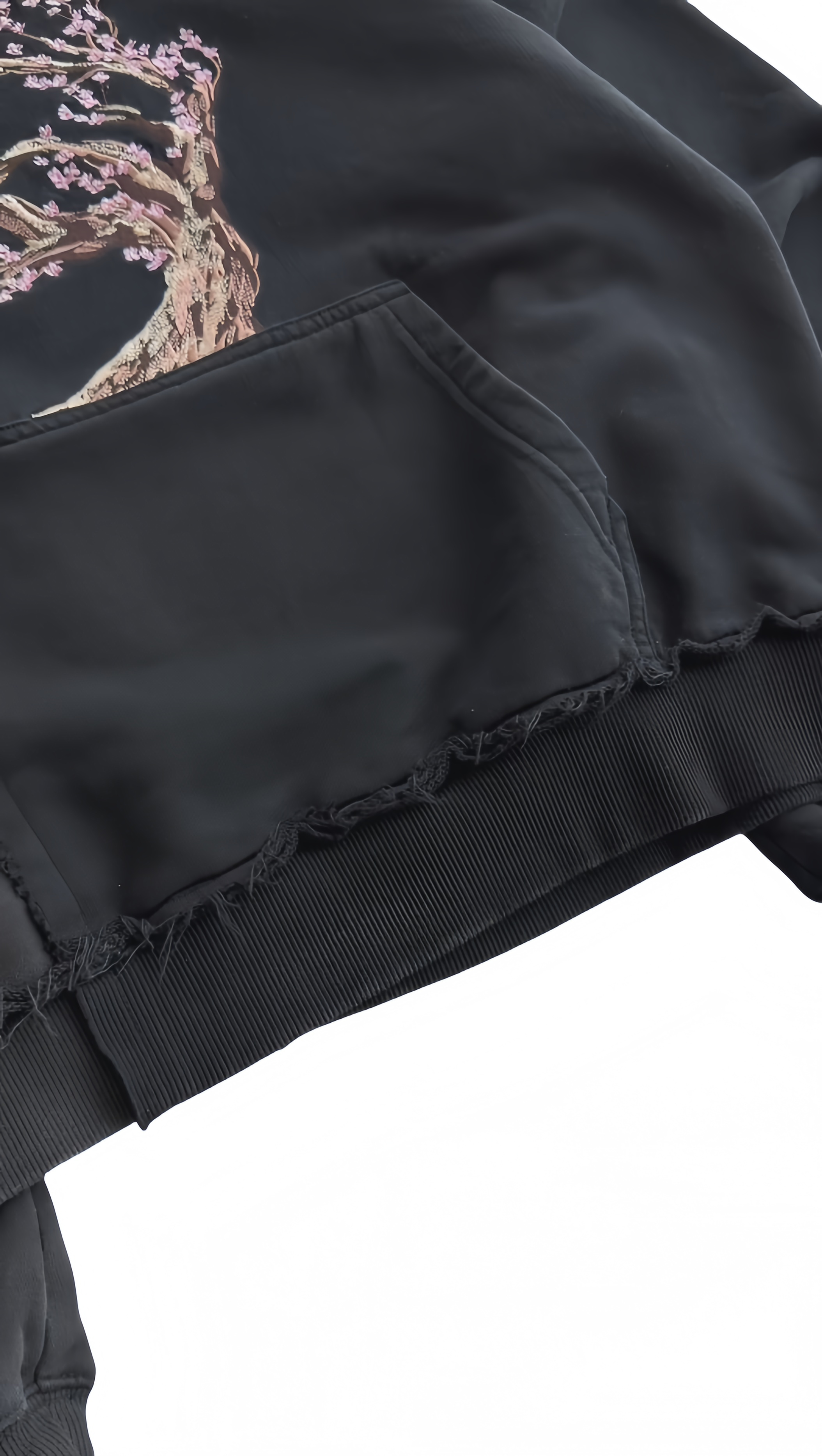 CHIVALRY BLOOM HOODIE