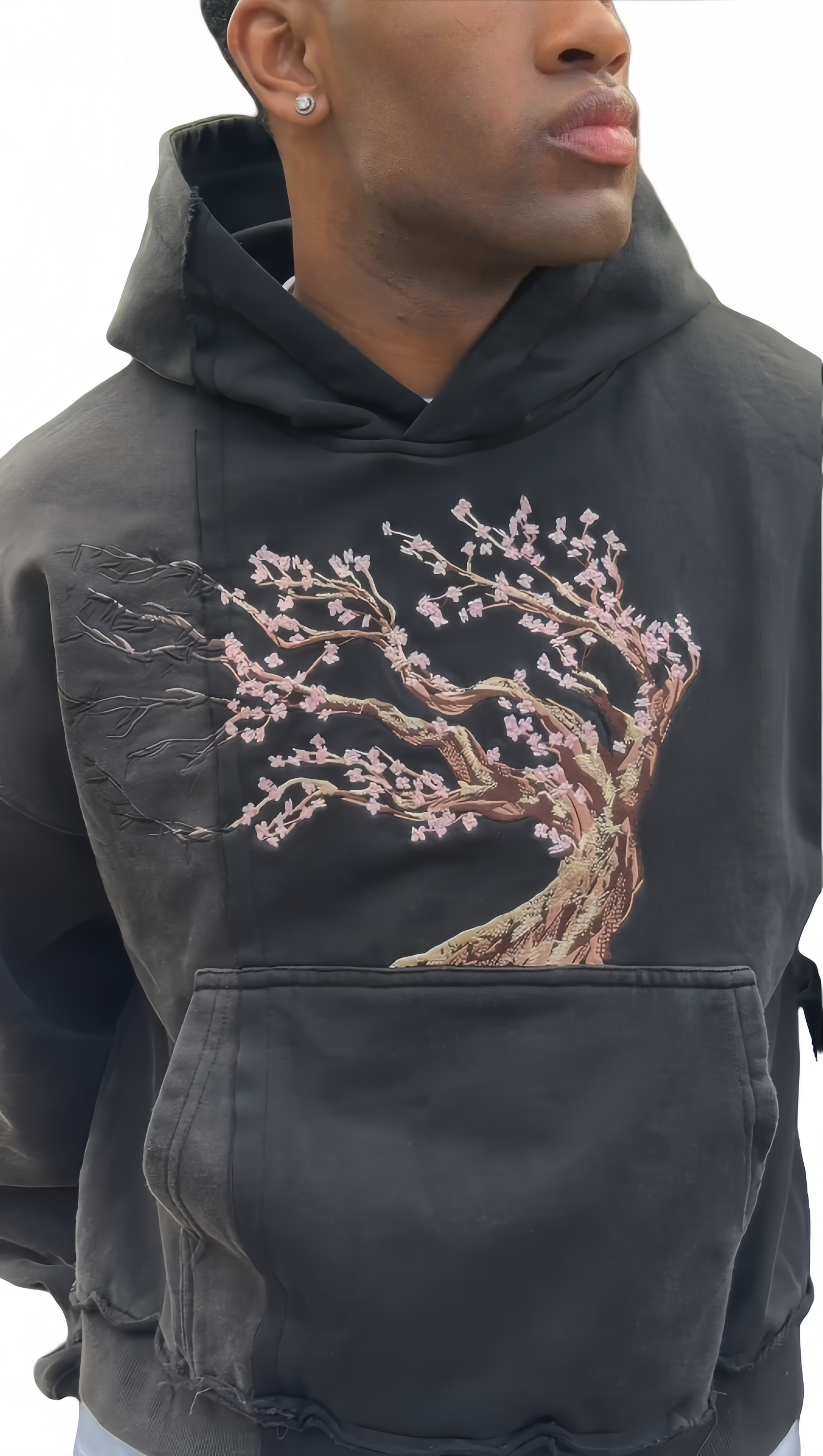 CHIVALRY BLOOM HOODIE
