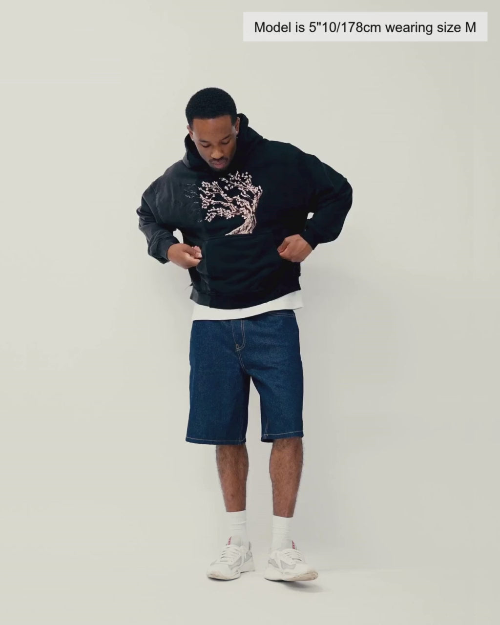 CHIVALRY BLOOM HOODIE