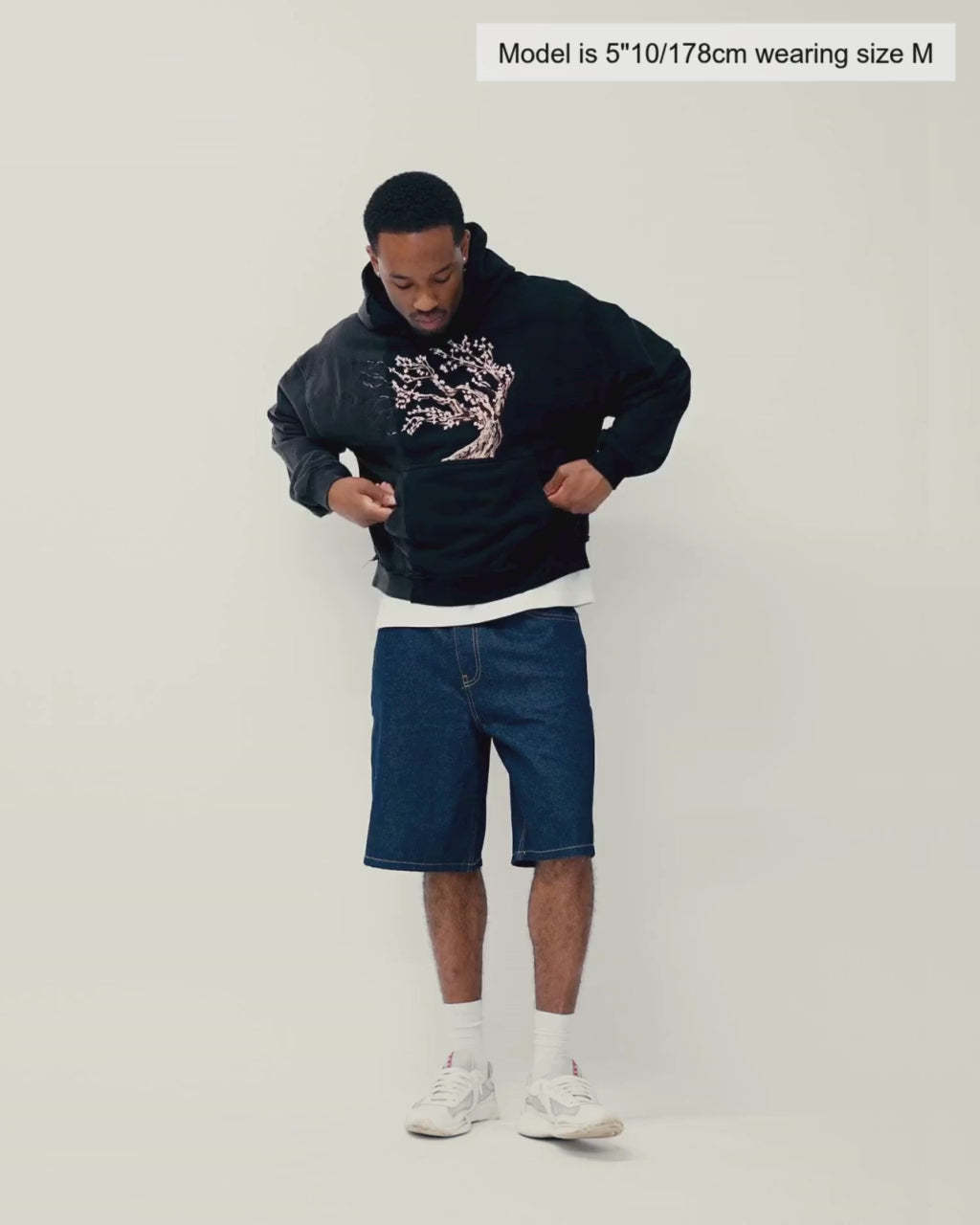 CHIVALRY BLOOM HOODIE