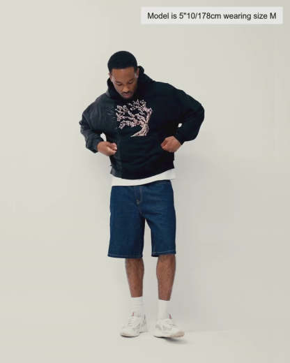 CHIVALRY BLOOM HOODIE