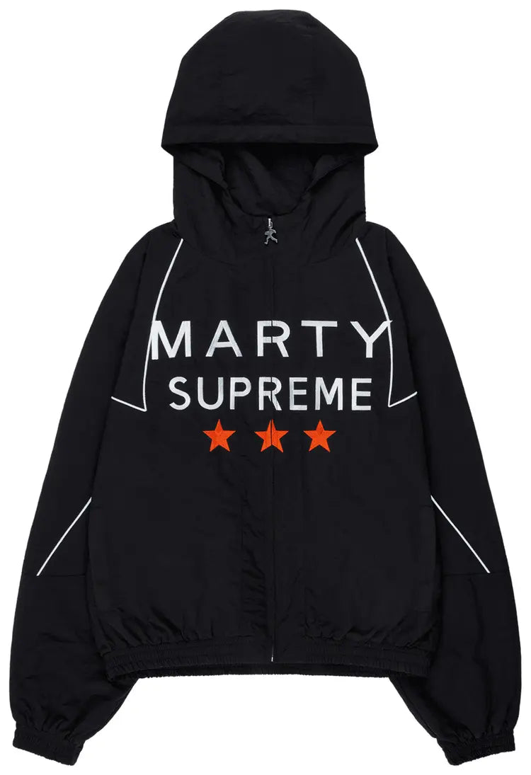 Marty Zip-Up