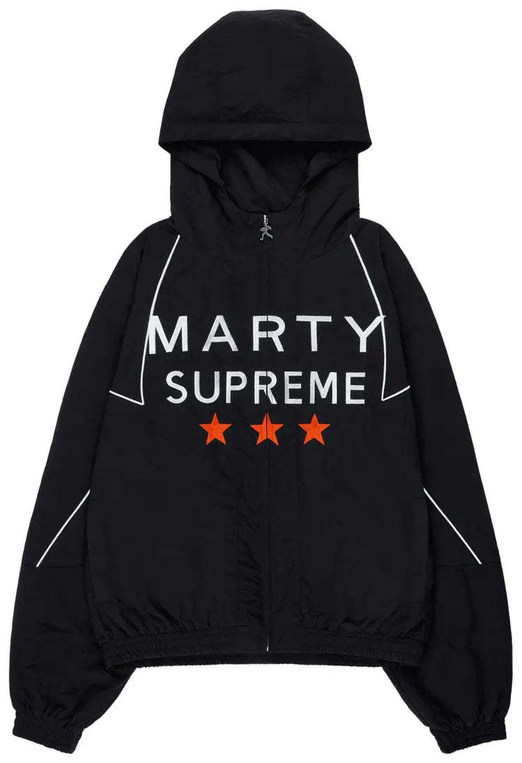 Marty Zip-Up