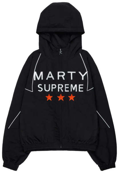 Marty Zip-Up