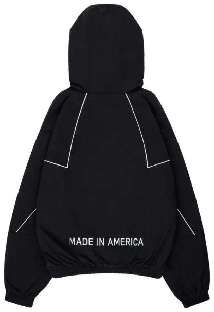 Marty Zip-Up