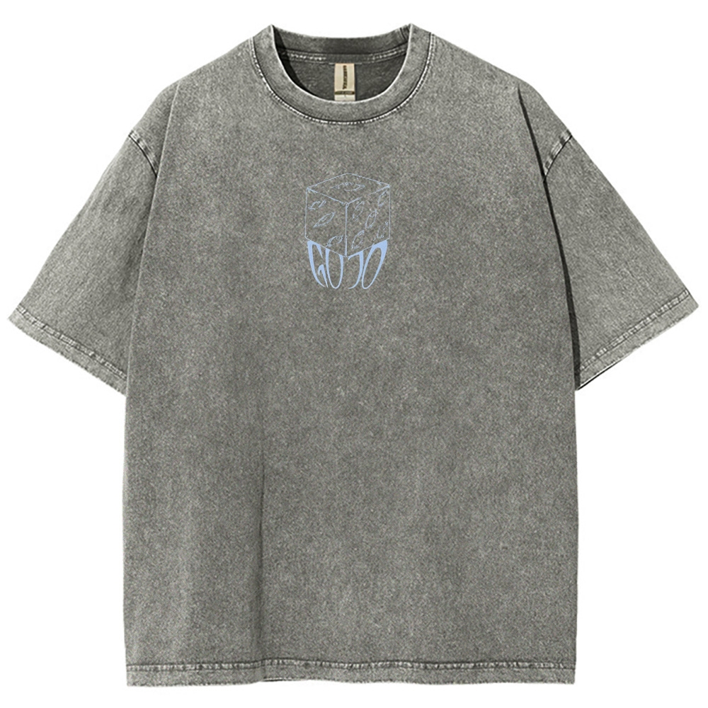 gojo Unisex Fit Washed T-Shirt