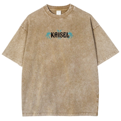 solo leveling Unisex Fit Washed T-Shirt 