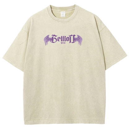 solo leveling Unisex Fit Washed T-Shirt