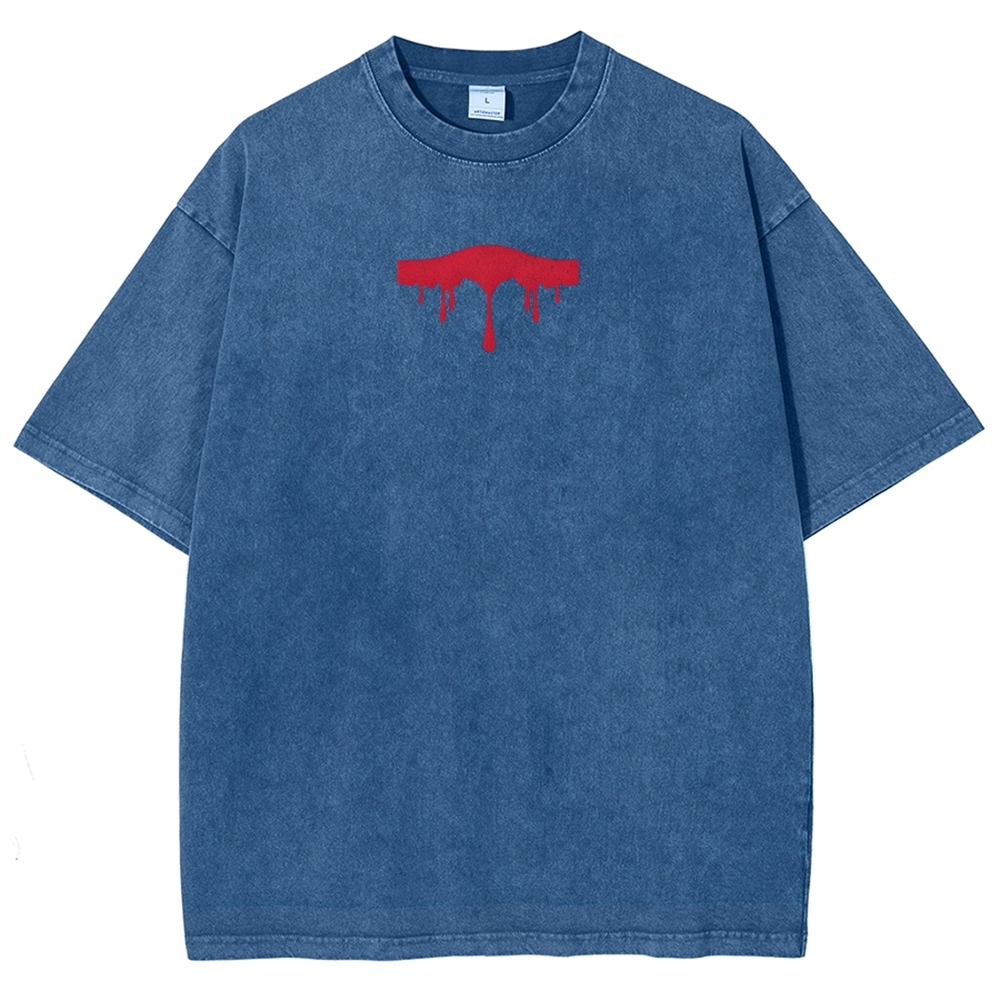 Jujutsu Kaisen CHOSO Unisex Fit Washed T-Shirt