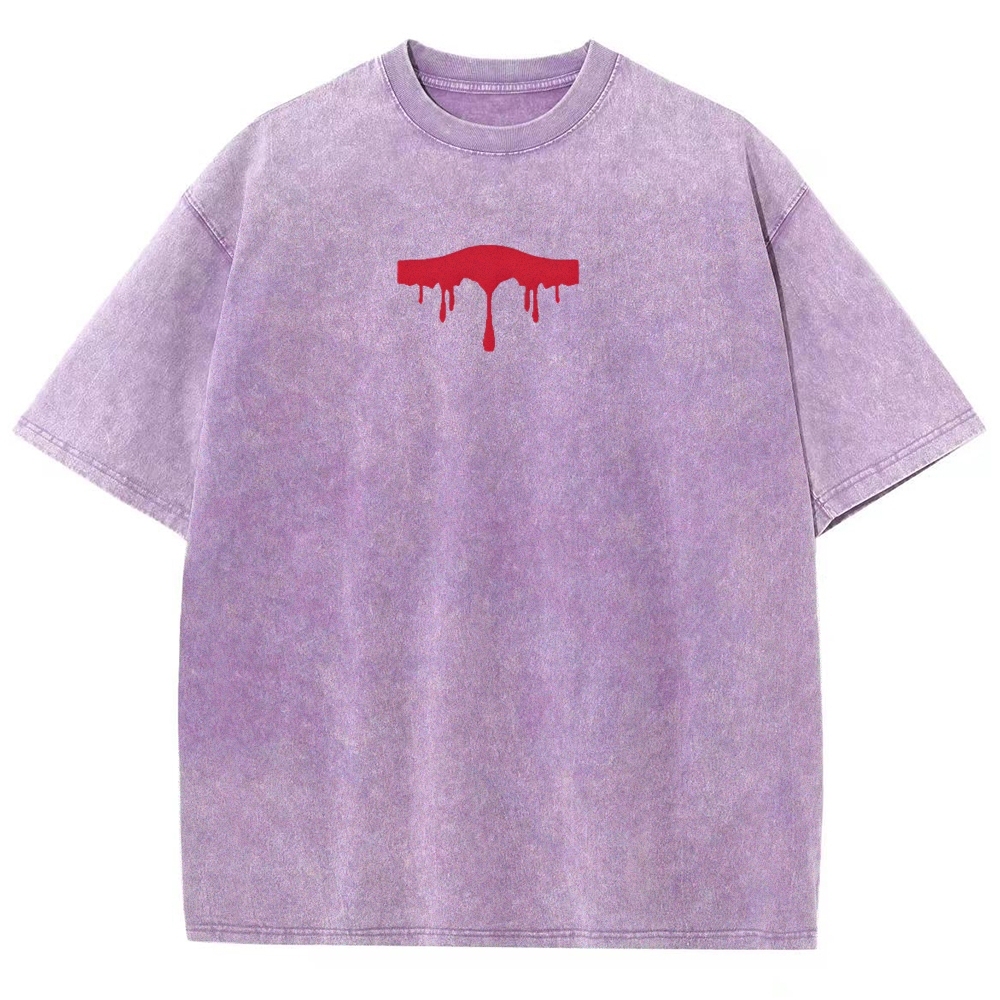 Jujutsu Kaisen CHOSO Unisex Fit Washed T-Shirt