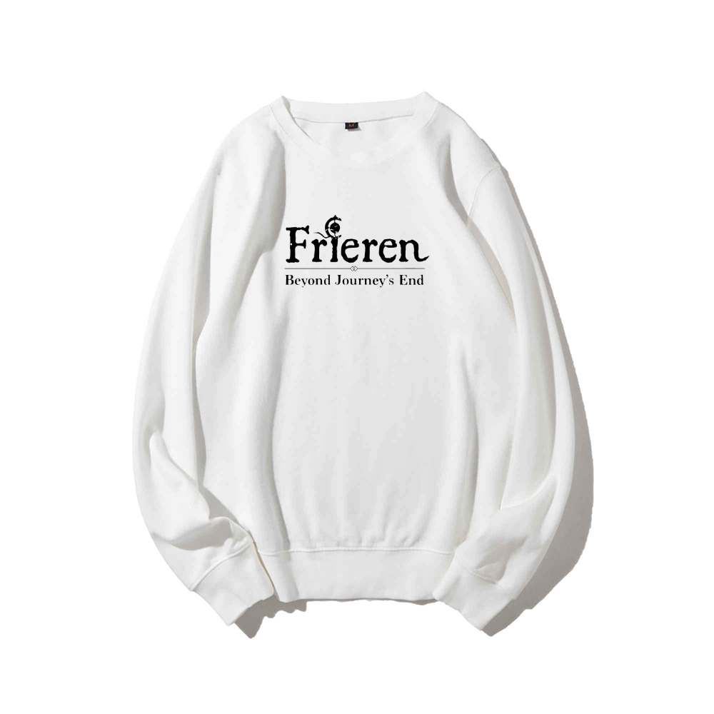 Frieren Casual Crewneck Sweatshirt