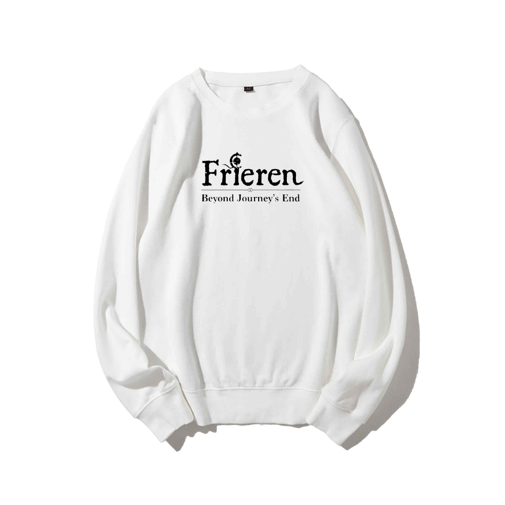 Frieren Casual Crewneck Sweatshirt