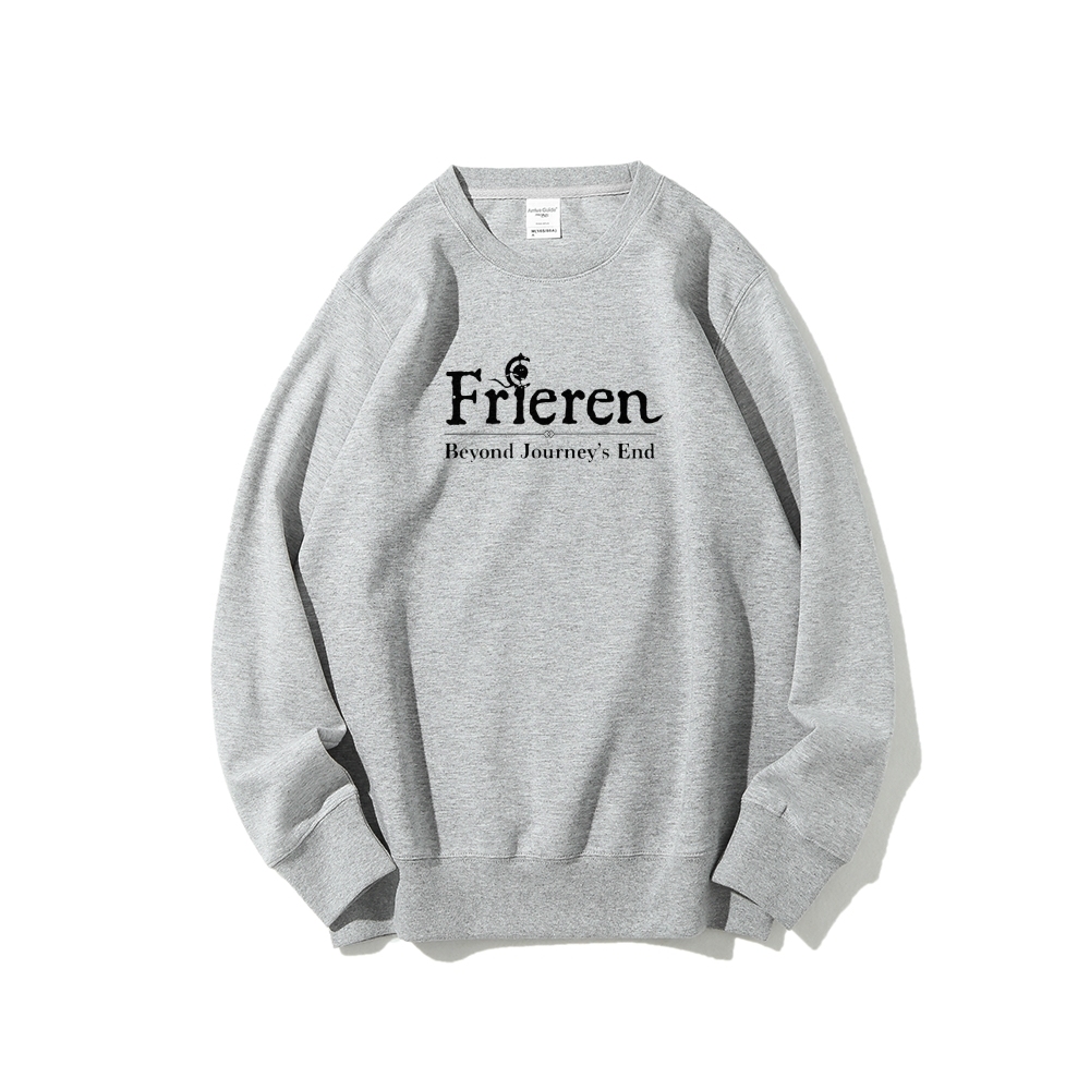 Frieren Casual Crewneck Sweatshirt
